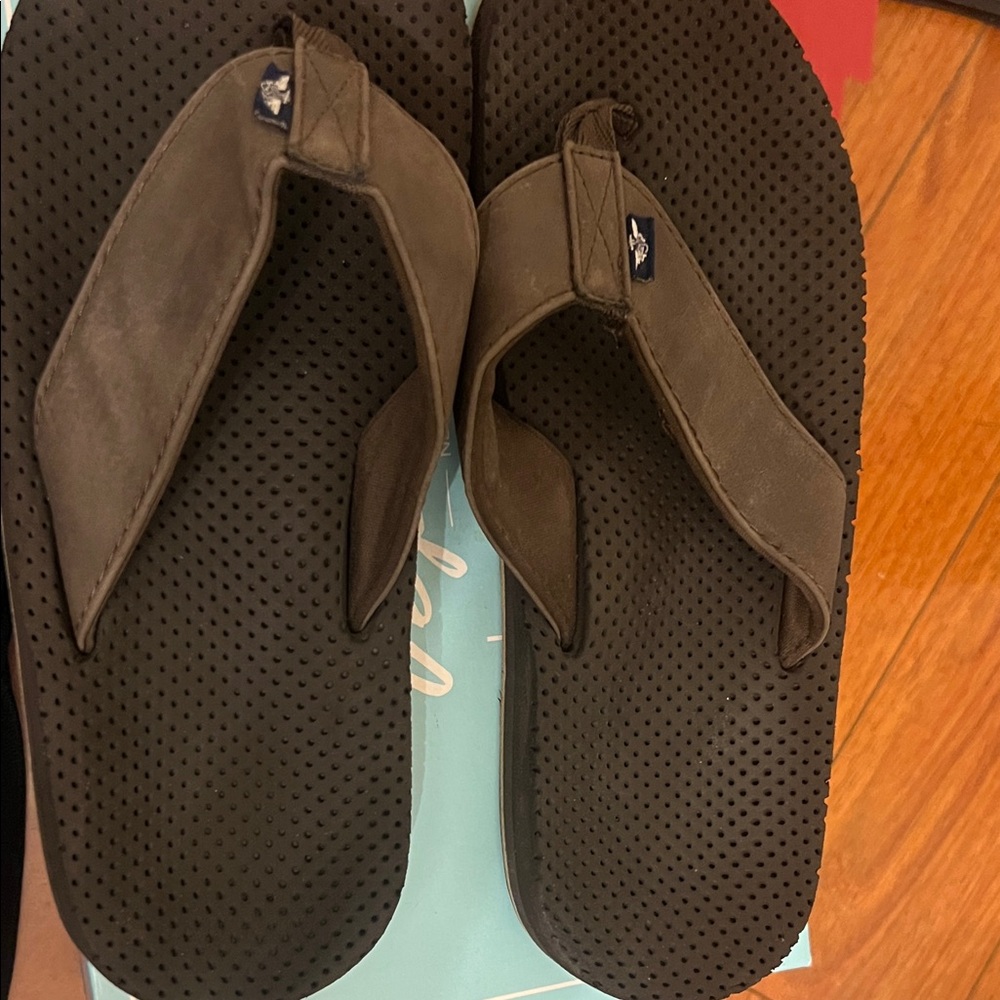 Dockers Dark Brown Men's Sandals